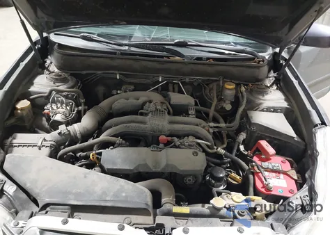 2014 Subaru Outback 2.5I Premium из США, поврежденный, VIN 4S4BRCDC9E3322013